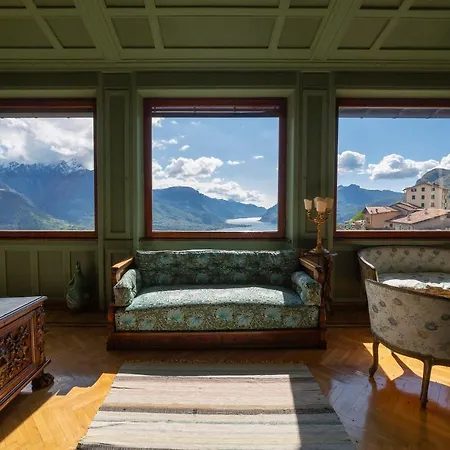 Villa La Montanina *