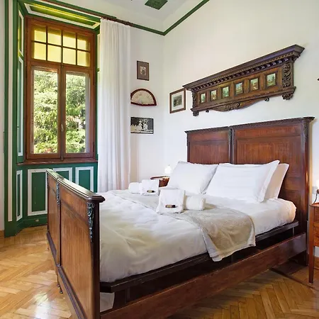 Villa La Montanina *