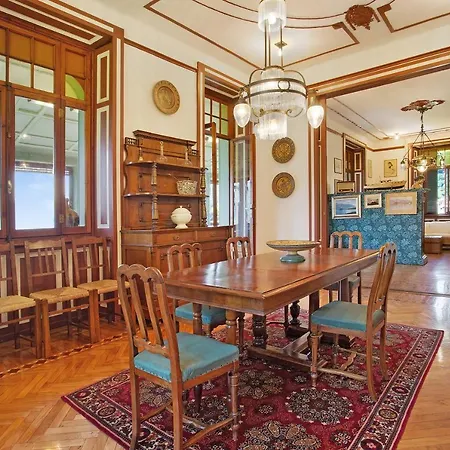 La Montanina Villa