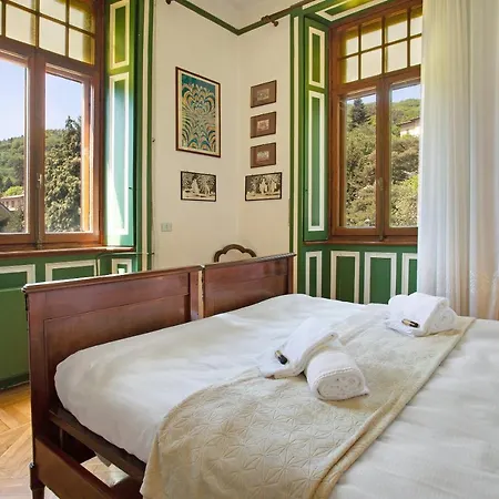 Villa La Montanina Bellagio