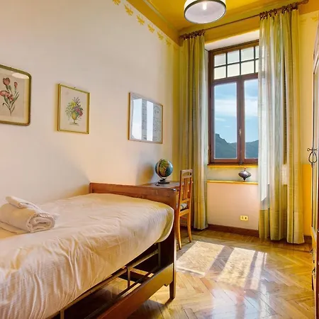 La Montanina Villa