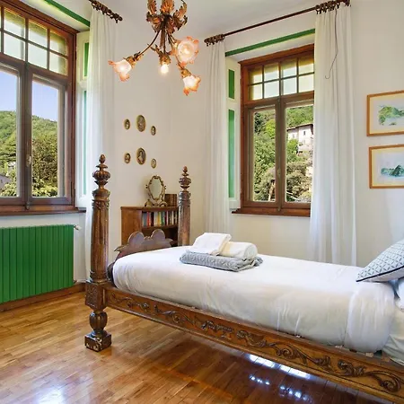 La Montanina Villa *