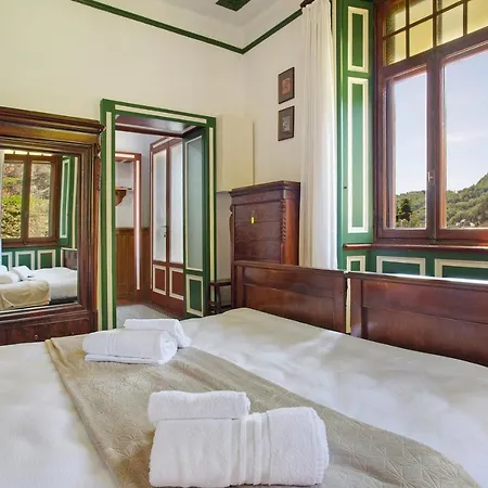 La Montanina Villa *