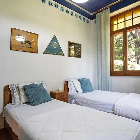 La Montanina Villa *