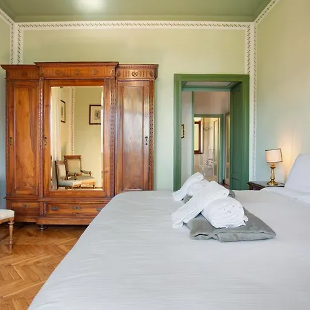 La Montanina Villa *